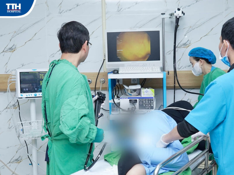  Viêm đại tràng và các bệnh lý đại trực tràng