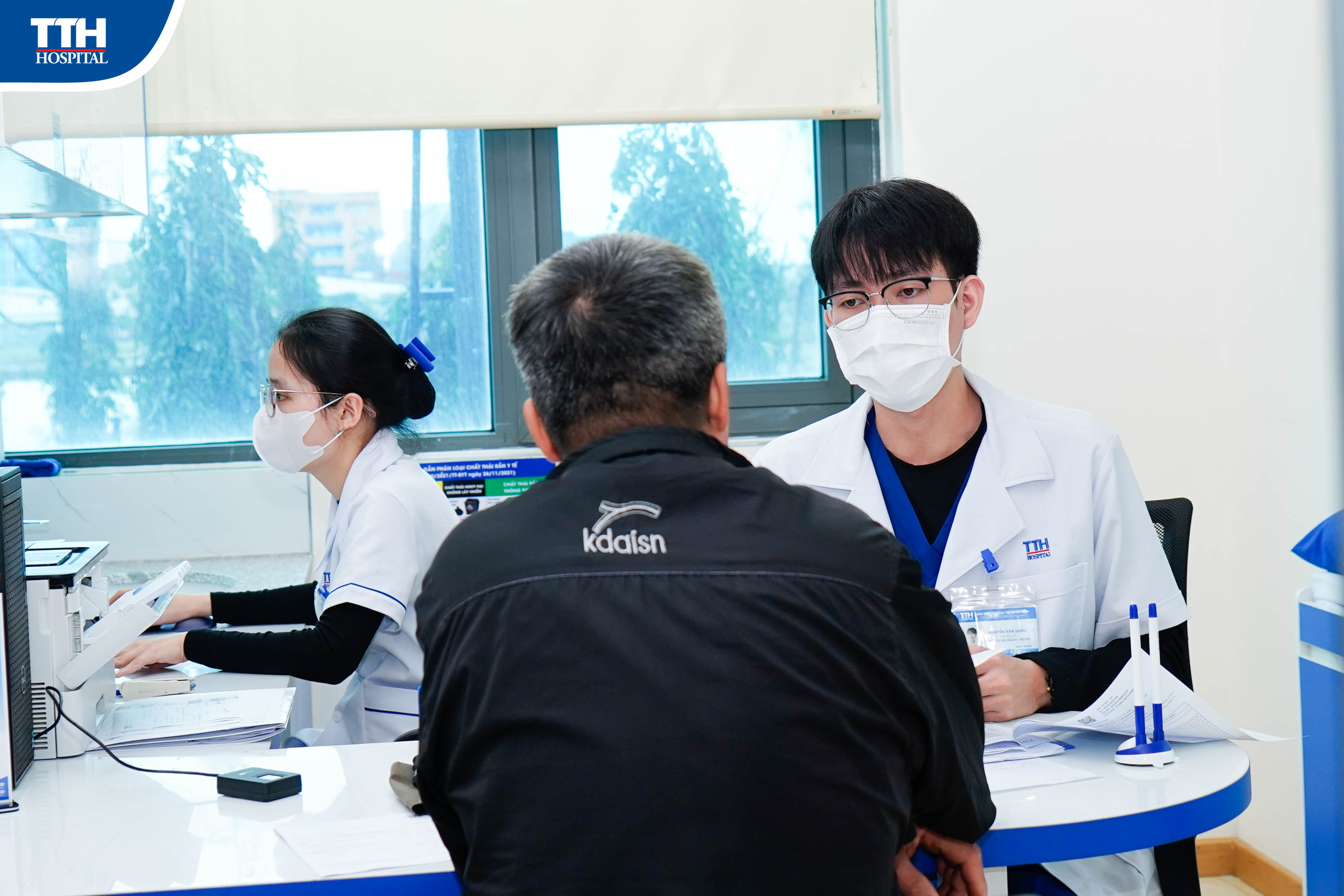 Khoa nội tim mạch nội tiết