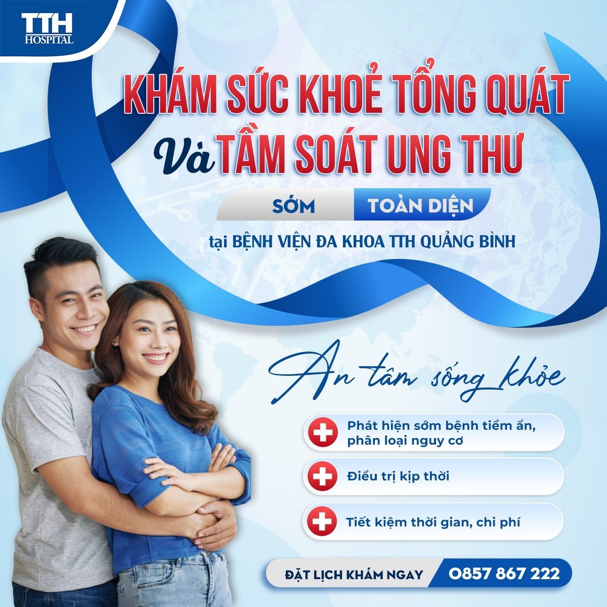 Tầm soát ung thư tth Quảng Bình