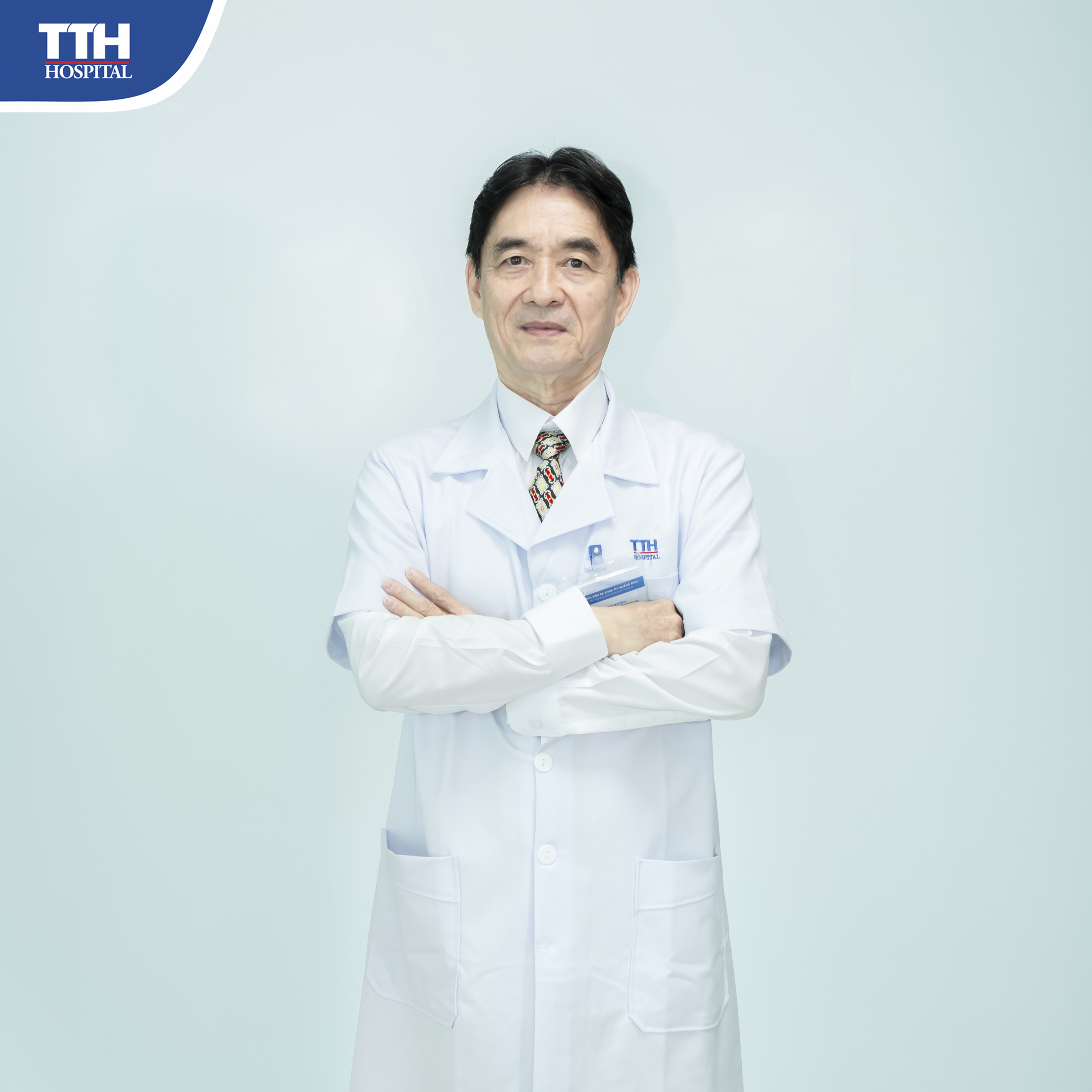 ThS.BSCKII Lương Từ Hải Thanh Cố vấn chuyên môn