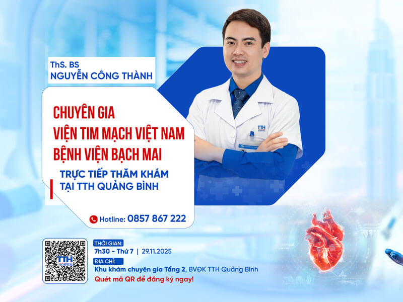 Bảo vệ trái tim sớm – bảo vệ sức khỏe lâu dài