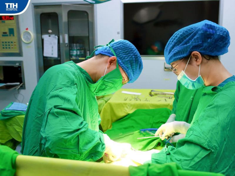 Bệnh viện Đa khoa TTH Hà Tĩnh - Lựa chọn tin cậy cho hành trình làm cha mẹ