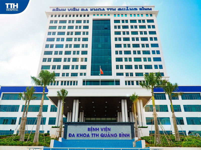 BỆNH VIỆN ĐA KHOA TTH QUẢNG BÌNH - ĐỊA CHỈ CHĂM SÓC SỨC KHỎE TIÊU HÓA UY TÍN, ĐÁNG TIN CẬY