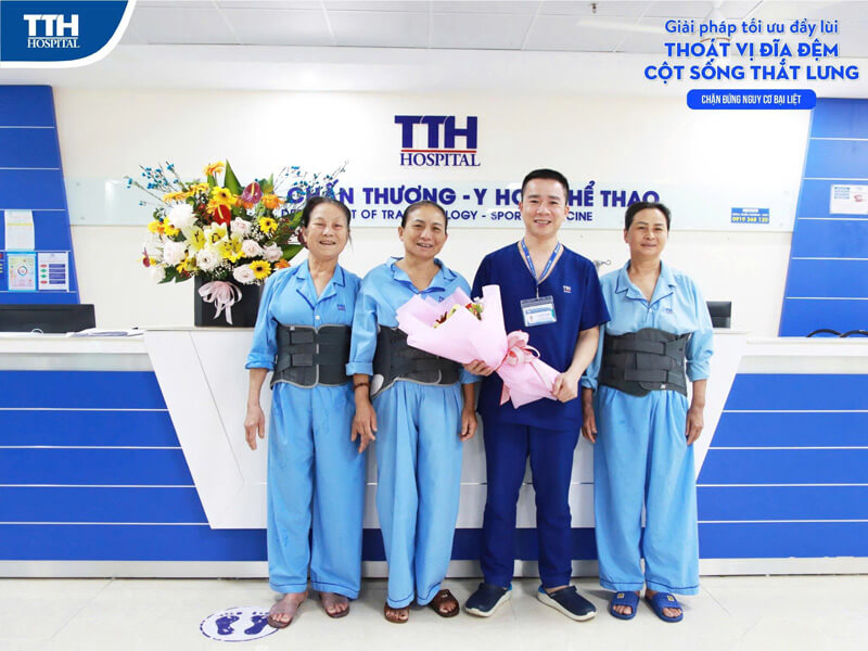 Bệnh viện Đa khoa TTH Quảng Bình luôn đặt sức khỏe và nụ cười của bạn lên hàng đầu