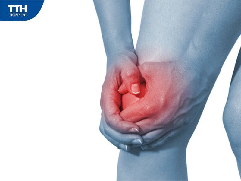 Các biến chứng thường gặp khi bị tràn dịch khớp gối