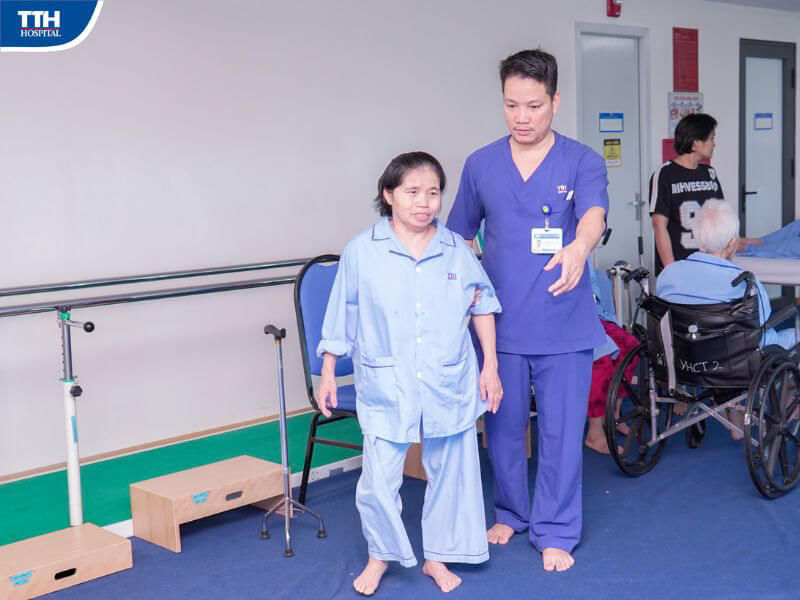 Các phương pháp giúp người bệnh phục hồi sau đột quỵ