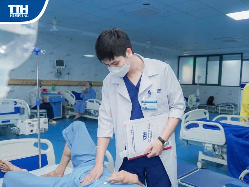 Cấp cứu thành công ca bệnh nguy kịch