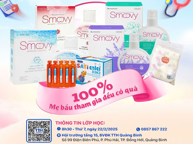 Chủ đề lớp học tiền sản