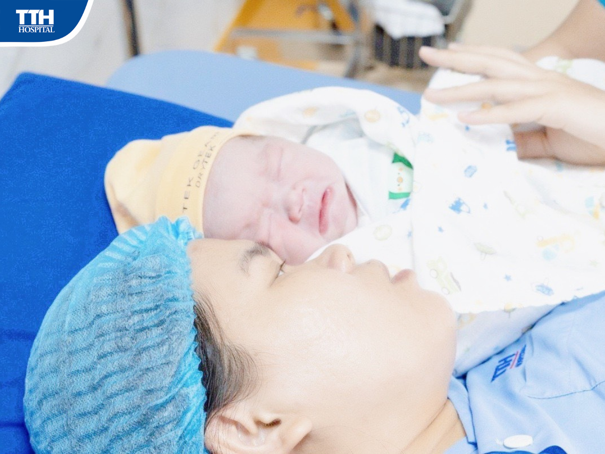 Đi đẻ không đau tại TTH Quảng Bình