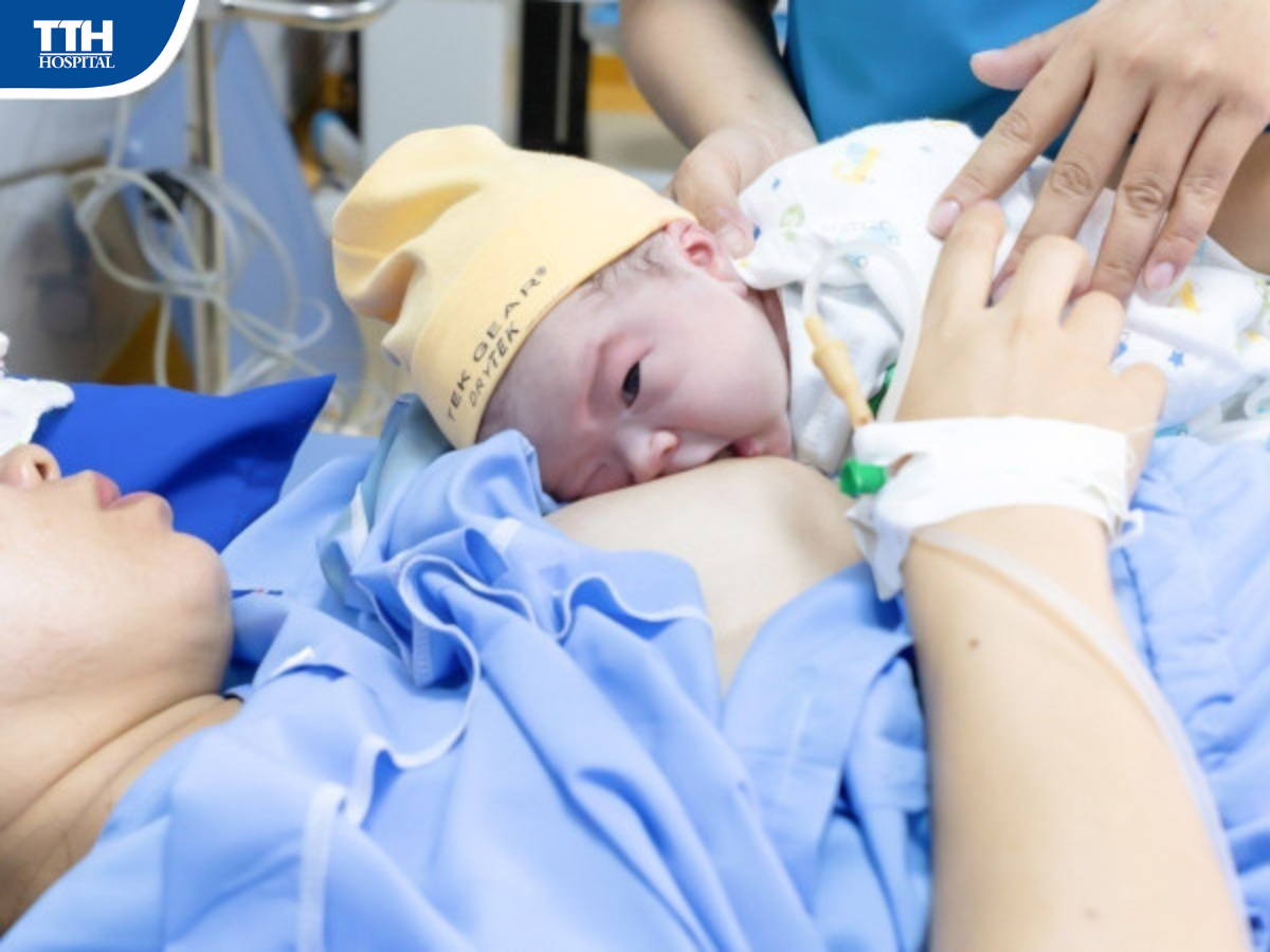 Đi đẻ không đau tại TTH Quảng Bình