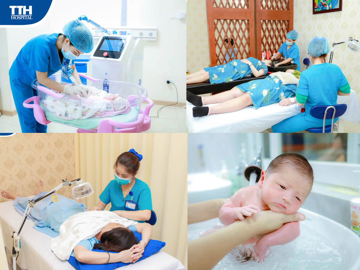 Đi đẻ không đau tại TTH Quảng Bình