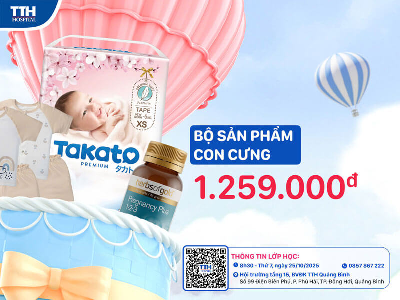 Diễn giả uy tín, kiến thức thiết thực cho mẹ bầu