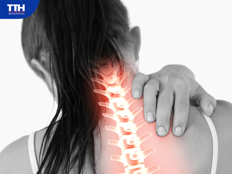Điều trị đau cổ vai gáy, thoát vị đĩa đệm như thế nào?