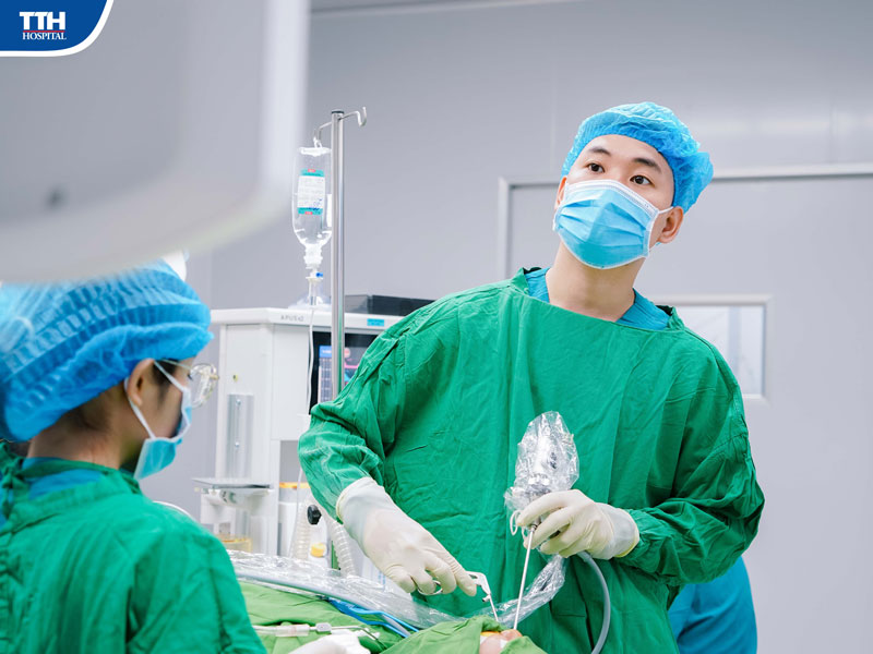 Điều trị viêm xoang tại Bệnh viện Đa khoa TTH Quảng Bình