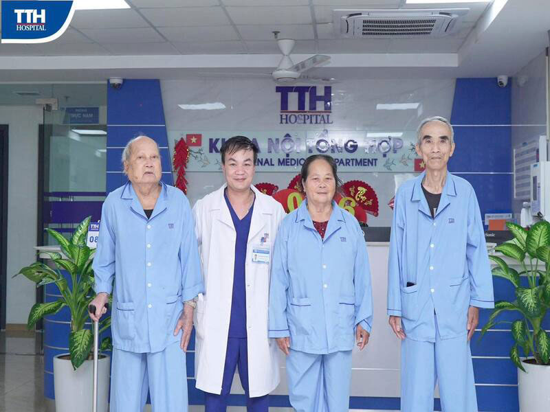 Đón Tết khỏe mạnh - mong muốn chung của mọi gia đình