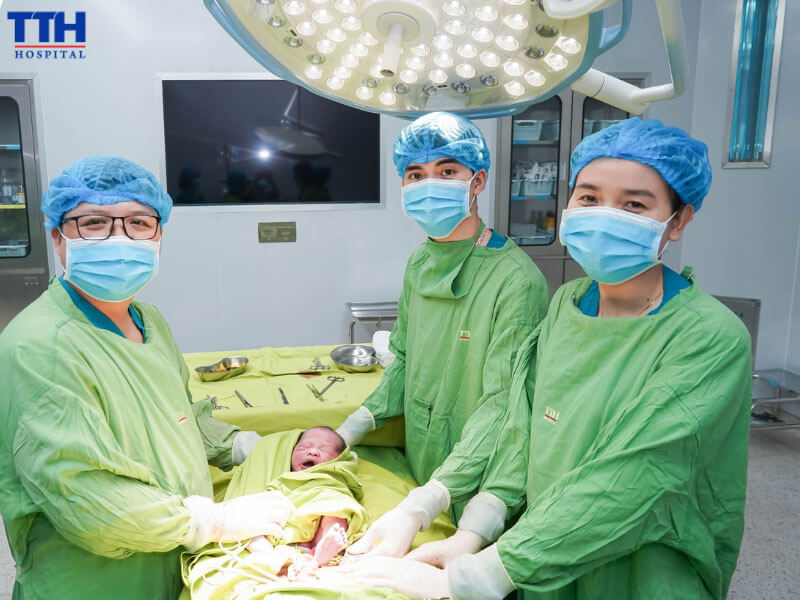 Giảm đau khi sinh mổ tại Bệnh viện Đa khoa TTH Quảng Bình