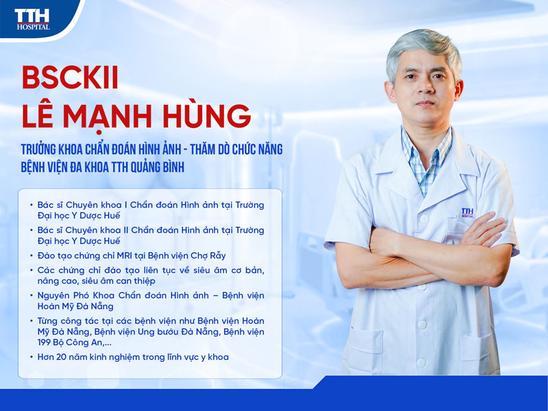 Hành trình đào tạo chuyên sâu trong lĩnh vực chẩn đoán hình ảnh