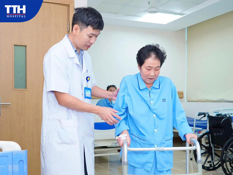 Quy trình thay khớp gối nhân tạo