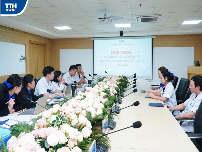 Hoạt động nghiên cứu khoa học - Trụ cột trong chiến lược phát triển bệnh viện