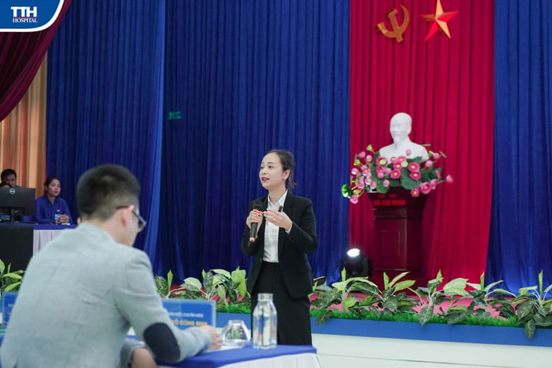 Hội nghị đã diễn ra với các nội dung chính