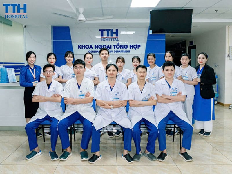 Hồi phục tốt – Xuất viện an toàn