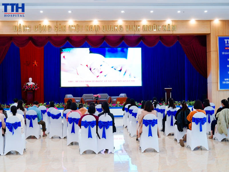 Thông tin chương trình Lớp học Tiền sản tháng 12