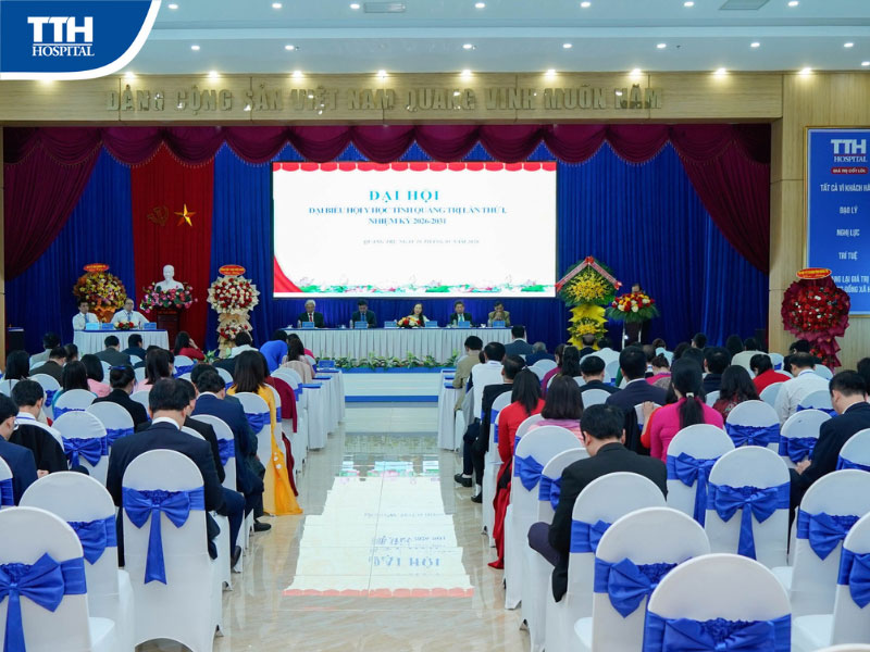 Khẳng định vai trò, uy tín chuyên môn của đội ngũ y bác sĩ Bệnh viện Đa khoa TTH Quảng Bình