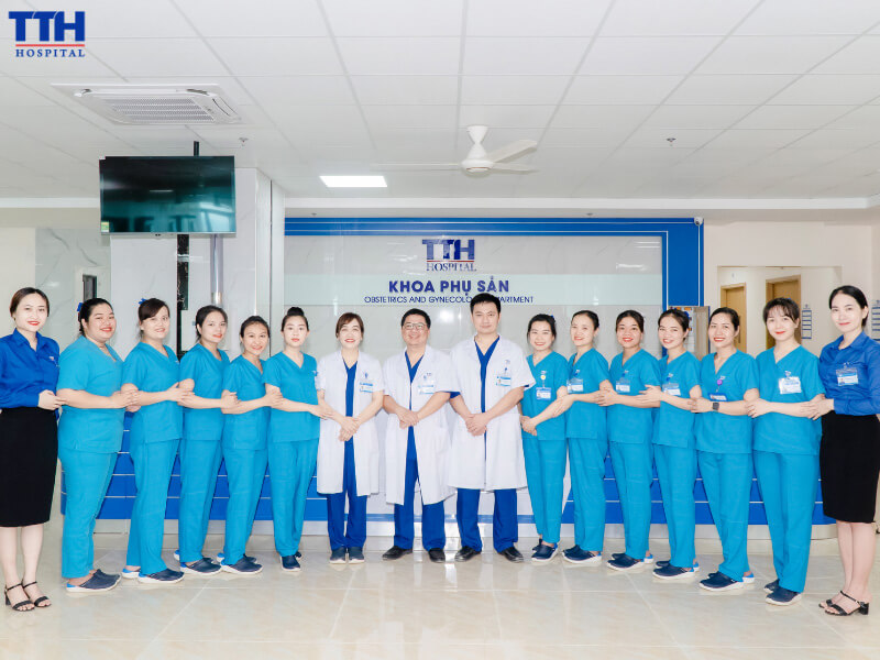 Khoa Phụ sản tại Bệnh viện đa khoa TTH Quảng Bình