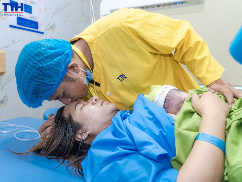 Người chồng thêm an tâm, cả gia đình thêm hạnh phúc