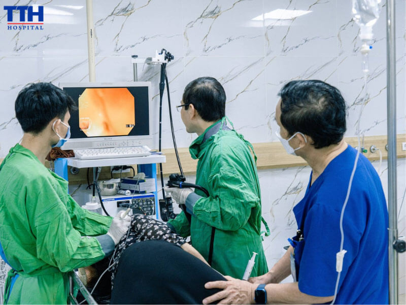 Nội soi tiêu hóa – Phương pháp chẩn đoán chính xác và hiệu quả