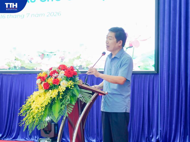 GS.TS Nguyễn Văn Kính - Phó Chủ tịch Thường trực Tổng Hội Y học Việt Nam