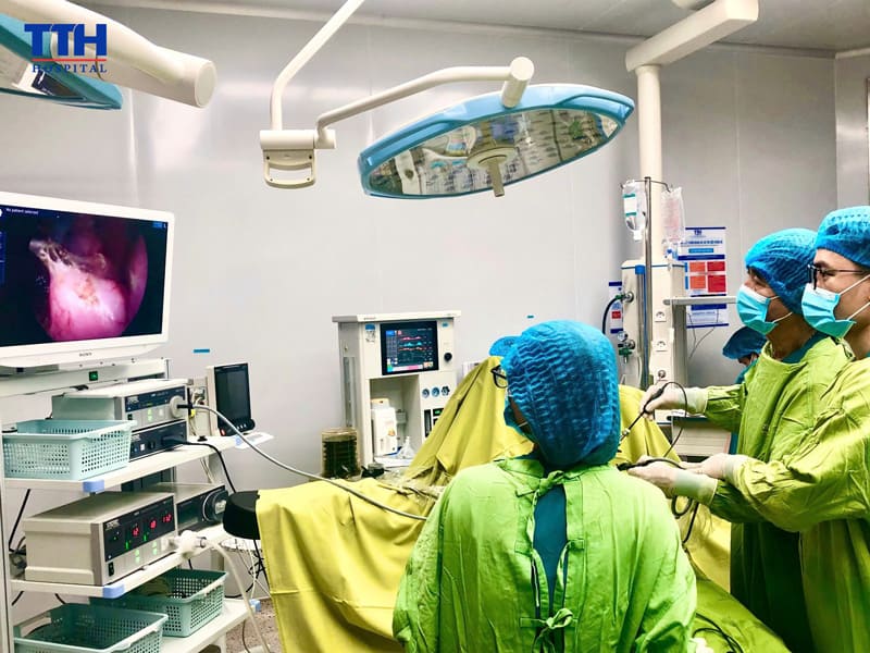 Phát hiện bệnh trong tình trạng sức khỏe bình thường