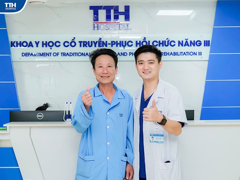 Phát hiện sớm, điều trị đúng cách là chìa khóa vàng phục hồi sức khỏe