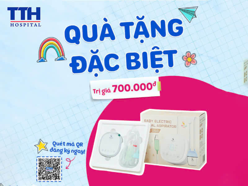 QUÀ TẶNG HẤP DẪN – 100% MẸ THAM DỰ ĐỀU CÓ QUÀ