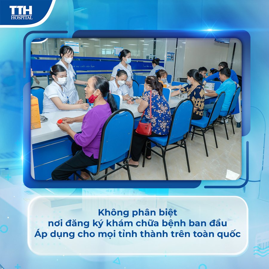 Quyền lợi khi khám Bảo Hiểm y tế tại TTH Quảng Bình