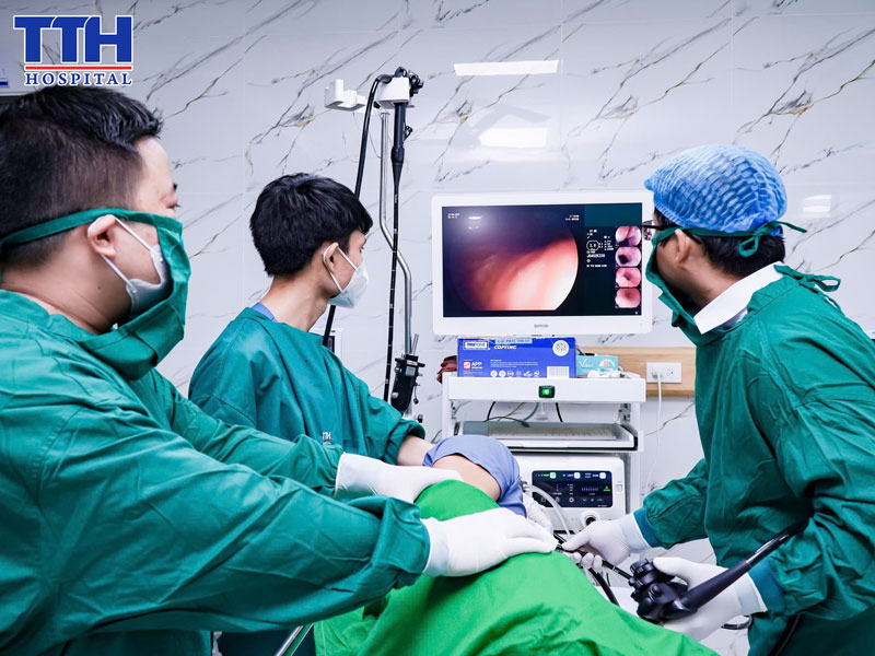 Tầm soát và điều trị polyp tiêu hóa tại Bệnh viện Đa khoa TTH Quảng Bình
