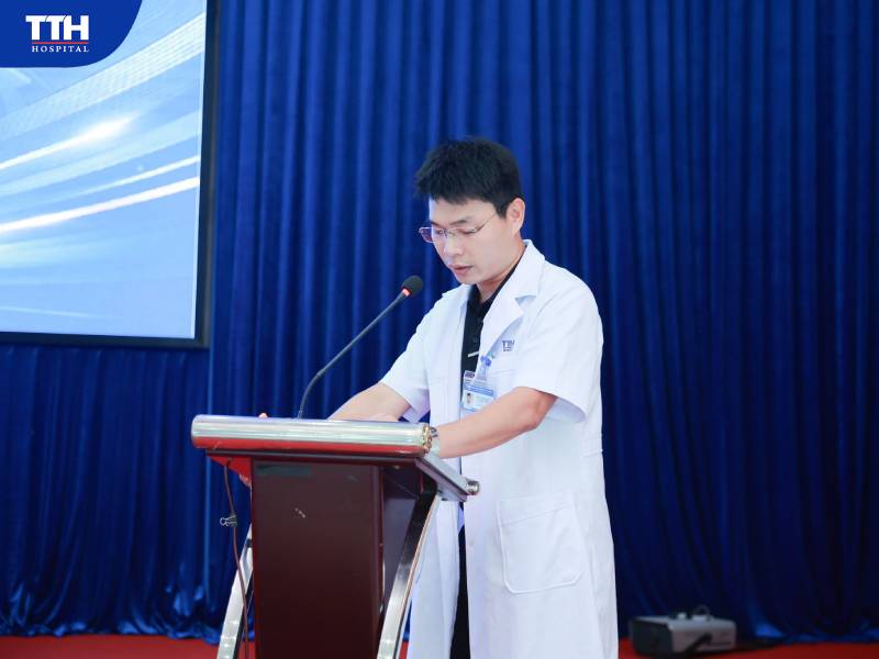 Tham luận của các khoa phòng