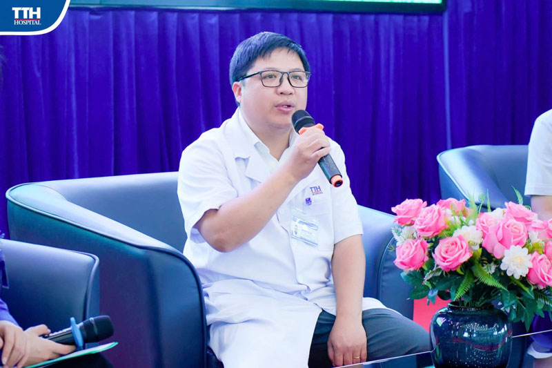 Thành phần tham gia của lớp tiền sản tháng 6