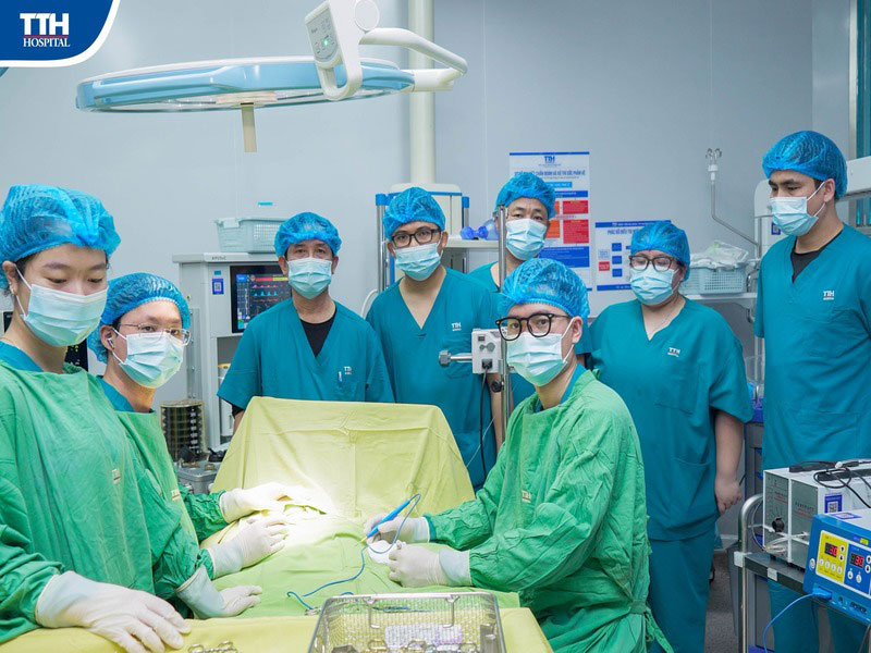 Thoát vị bẹn ở trẻ nhũ nhi - bệnh lý không thể chủ quan