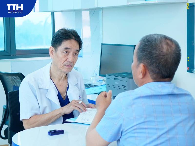 ThS.BSCKII Lương Từ Hải Thanh - Cố vấn chuyên môn