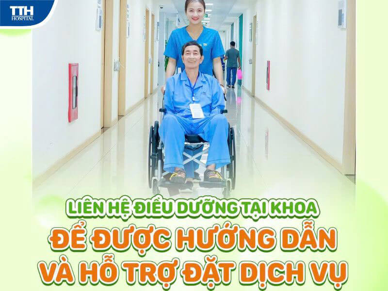 Tiện ích nhỏ, ý nghĩa lớn giúp hành trình điều trị bệnh nhẹ nhàng hơn