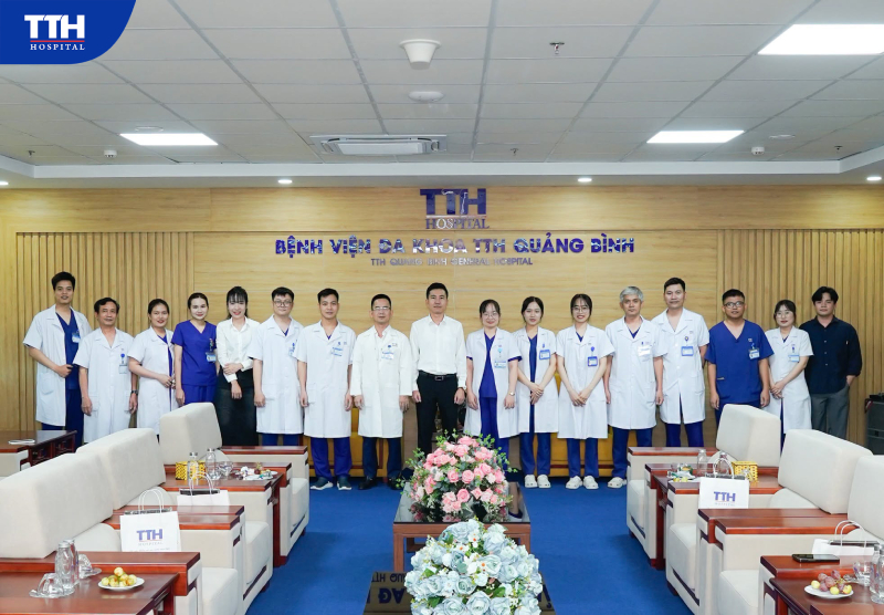 Tổ chức buổi gặp mặt các bác sĩ trúng tuyển chương trình đào tạo sau đại học năm 2026