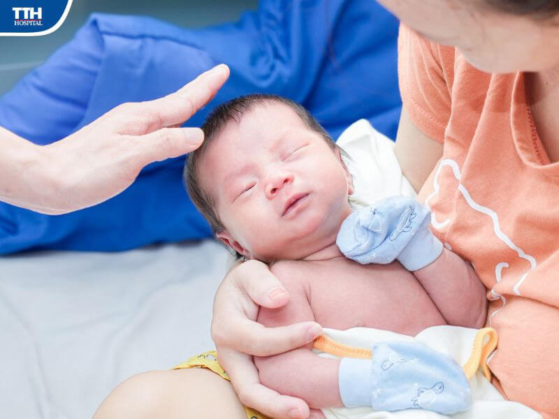 Trường hợp bệnh nhi điển hình