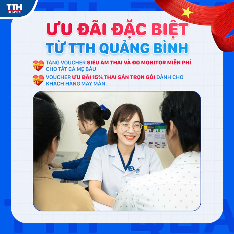 Ưu đãi và quà tặng khi tham gia lớp học tiền sản