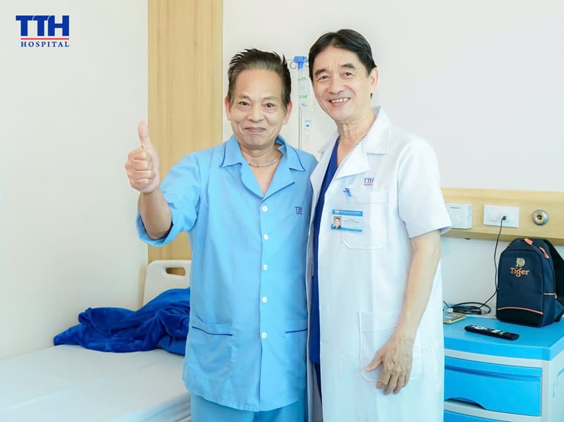 Xét nghiệm hóa mô miễn dịch khẳng định bản chất khối u