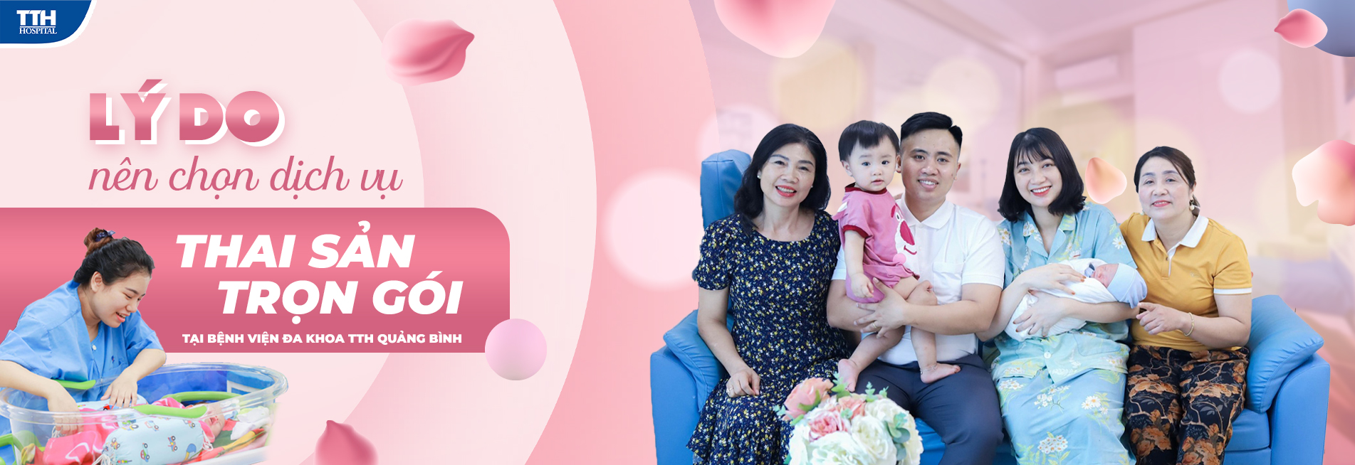 Dịch Vụ Thai Sản