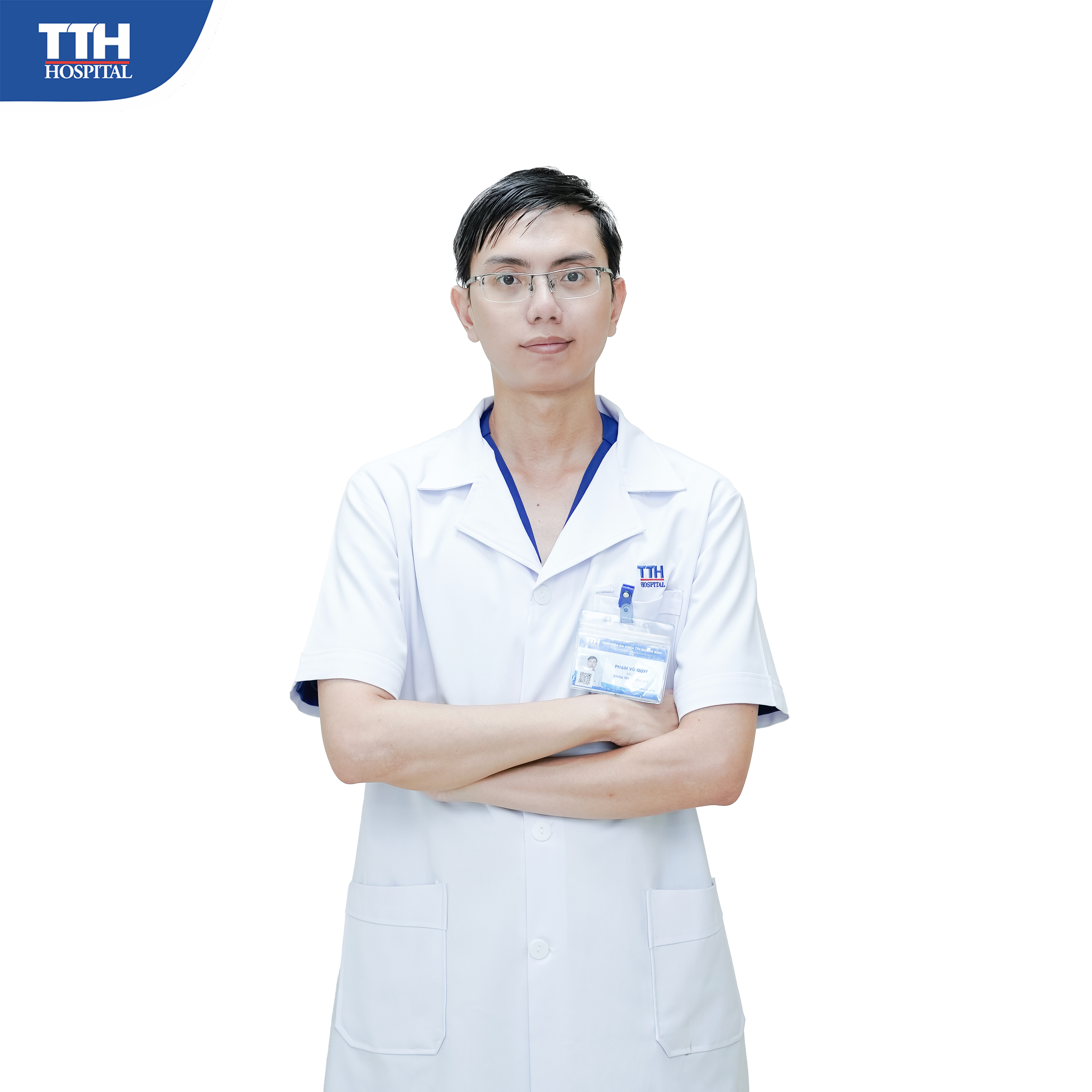 BS Phạm Vũ Quyết