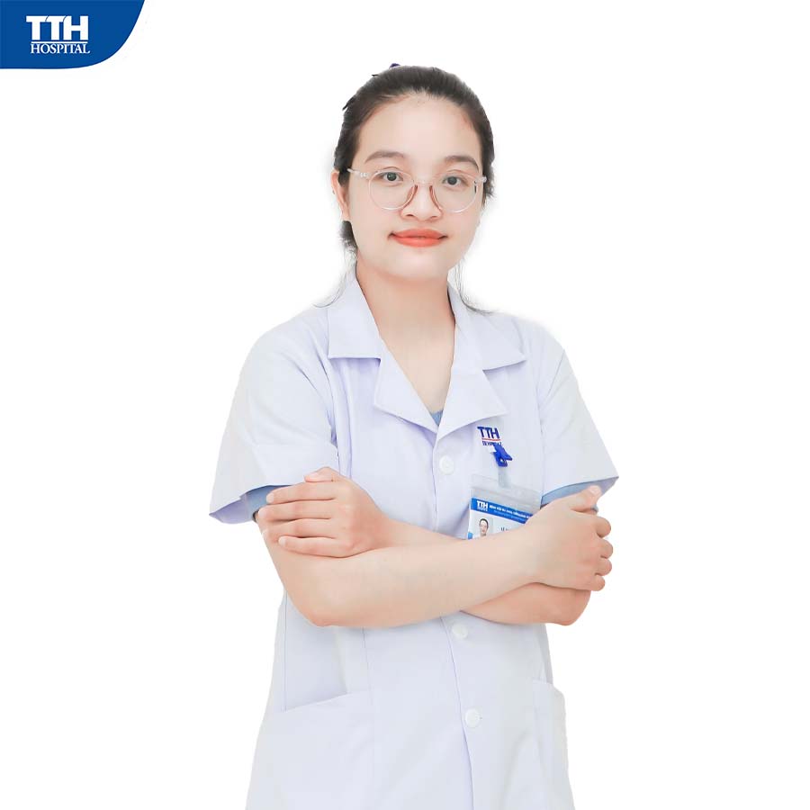 BS Lê Thị Thủy Tiên