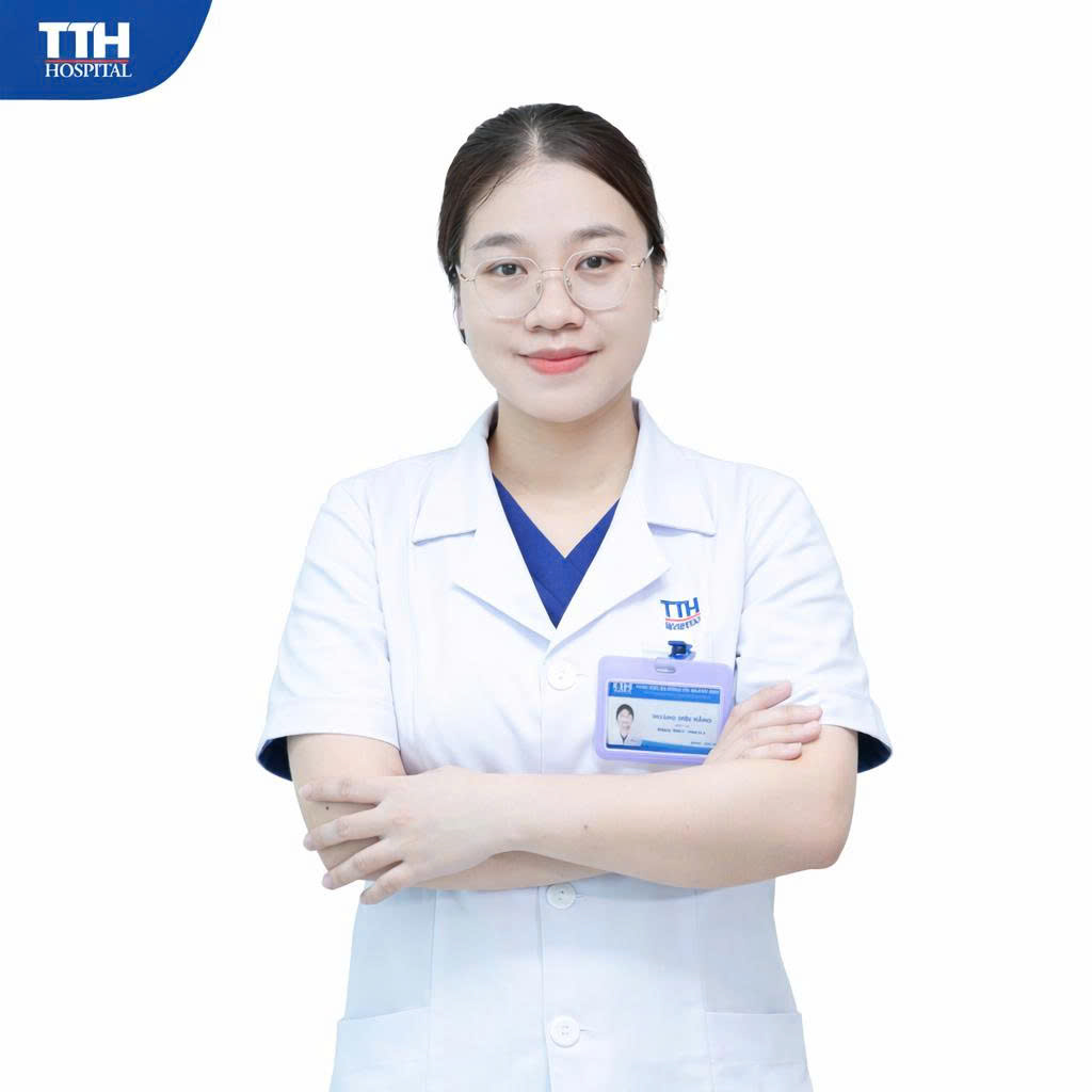 BS Hồ Thị Minh Hậu