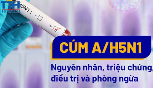 Bệnh viện đa khoa TTH Quảng Bình ảnh báo phòng bệnh cúm A/H5N1